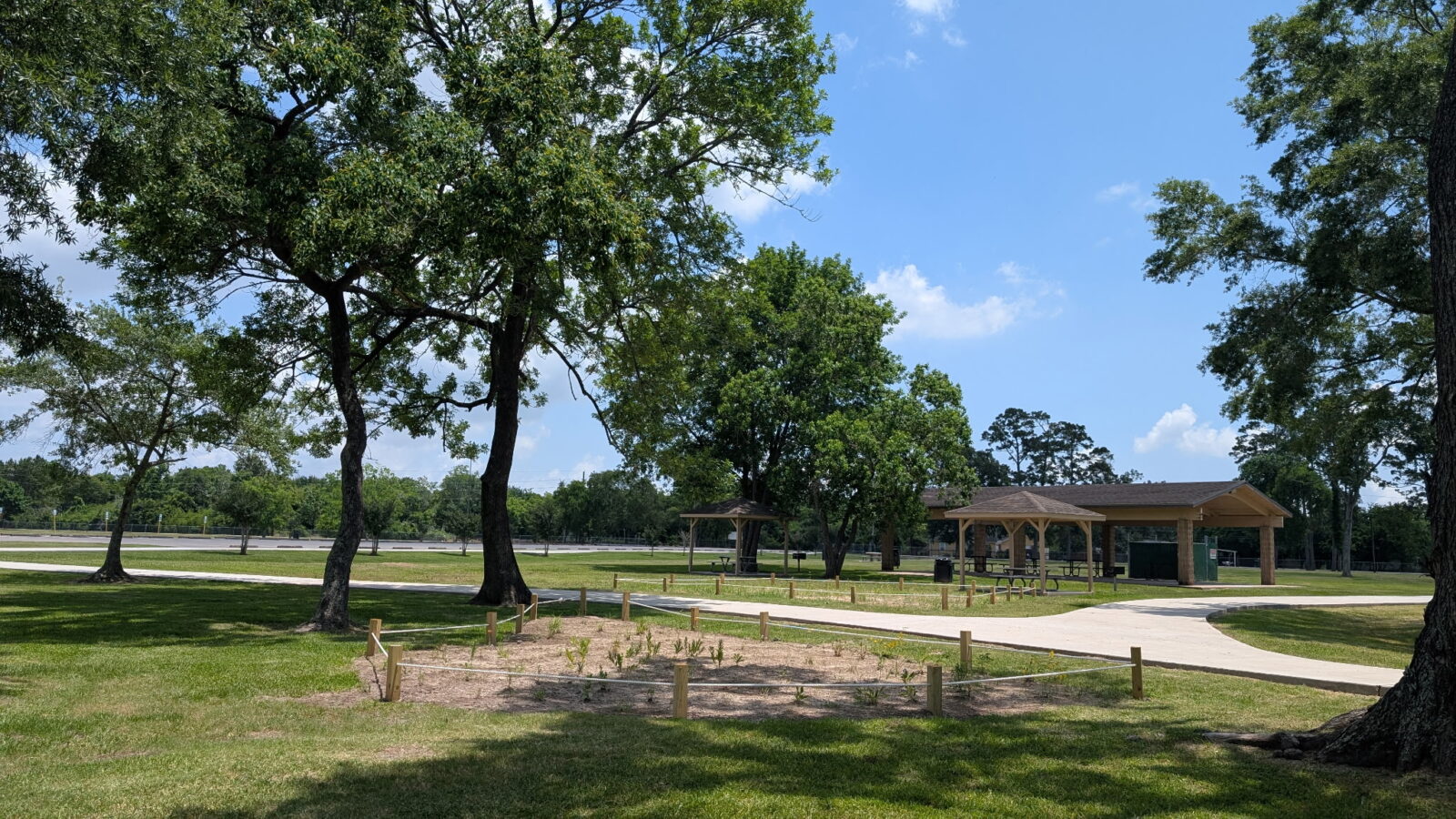 Highlands, TX artificial turf projects