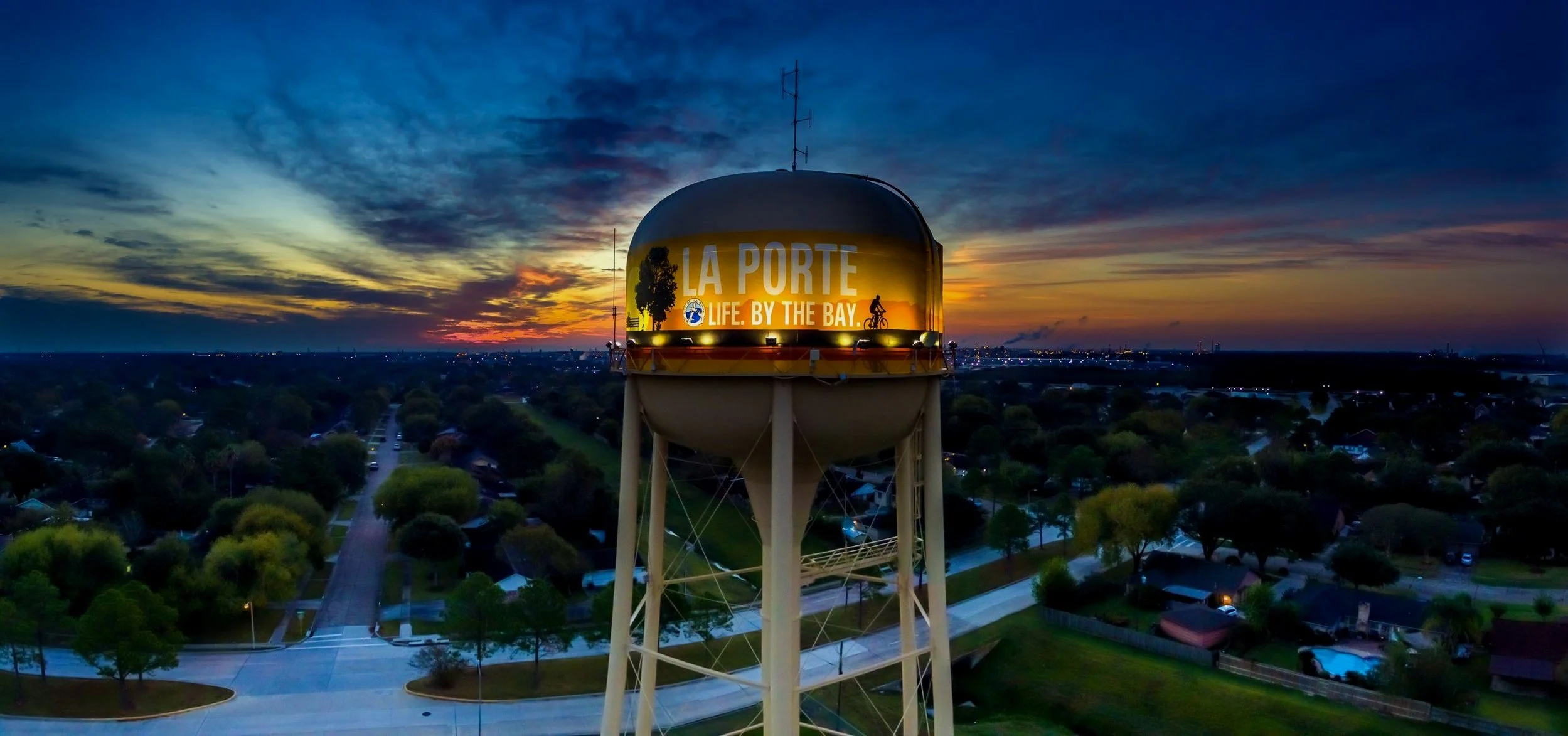 Turf services in La Porte, TX