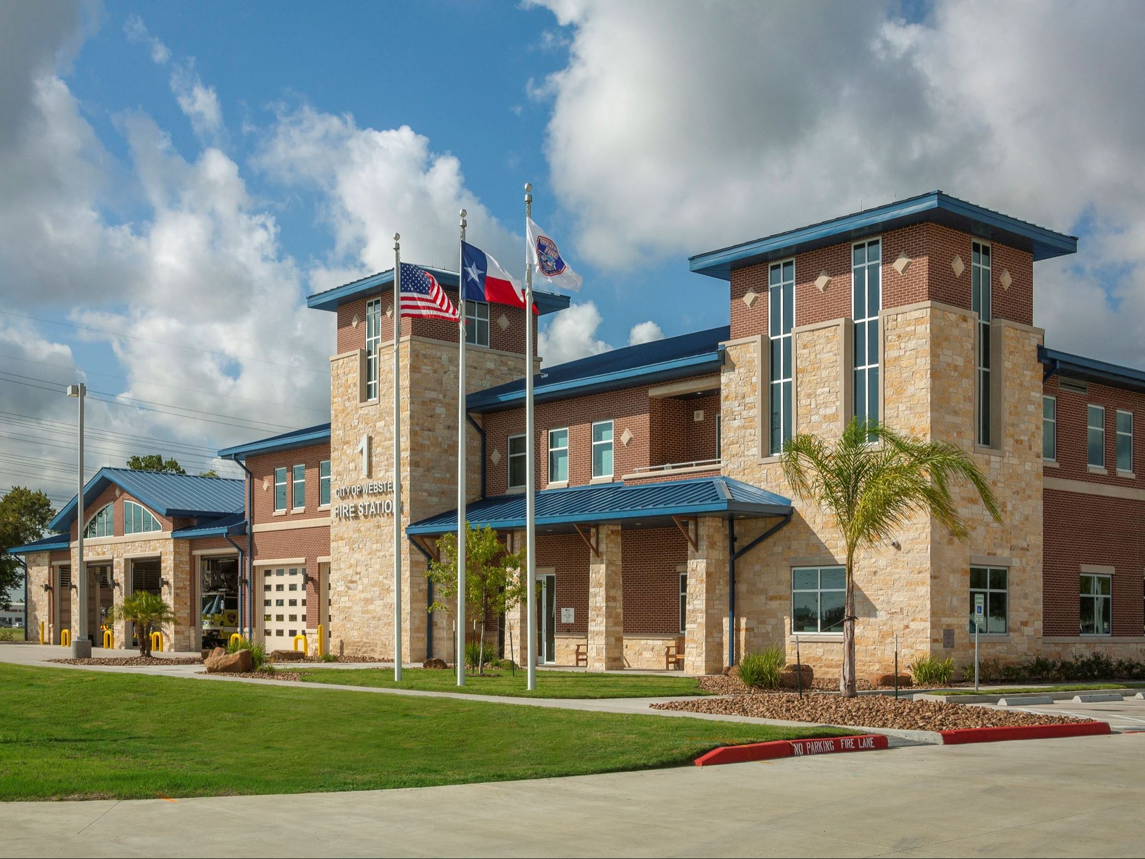 Webster, TX artificial turf projects