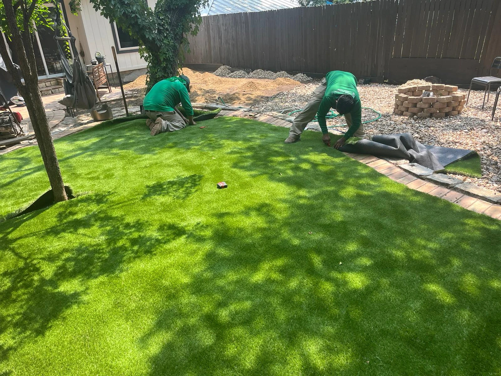 Artificial Turf Maintenance and Repair in Crosby, TX