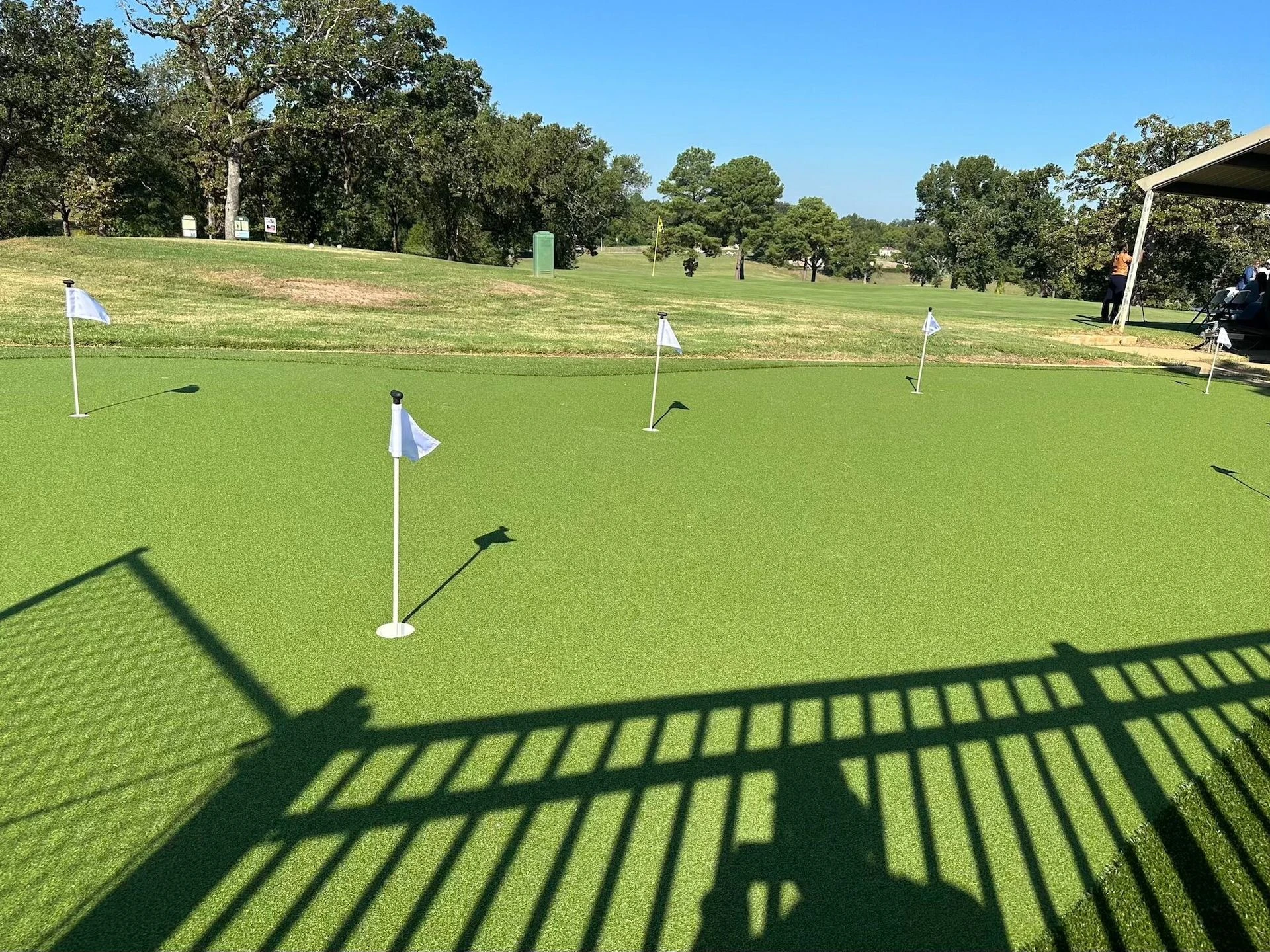 Commercial Artificial Turf Installation in Baytown, TX